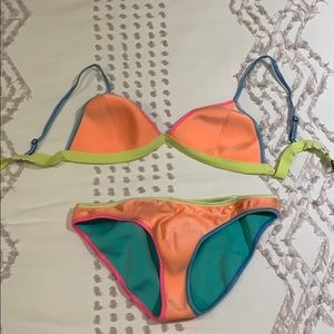 Triangl Bathing Suit